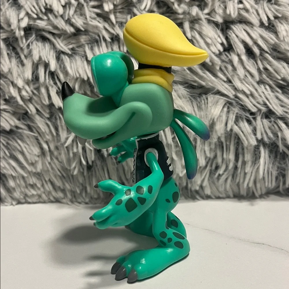 FUNKO Goofy in his Monsters Inc. Form. Un-Boxed. - Picture 4 of 5